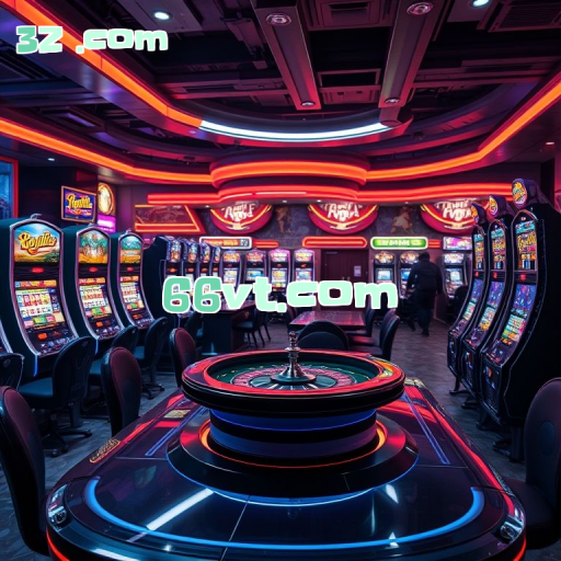 Slots incríveis: a magia do 66vt.com em cada rodada